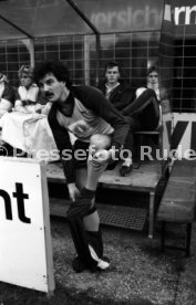 07.12.85 Stuttgarter Kickers - SC Freiburg
