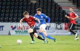 SG Sonnenhof Gro&szlig;aspach - FC Hansa Rostock