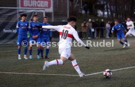 15.03.23 U19 Stuttgarter Kickers - U19 VfB Stuttgart