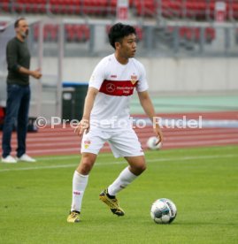 1. FC N&uuml;rnberg - VfB Stuttgart
