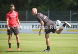 VfB Stuttgart Training