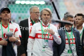 24.05.25 DFB-Pokal Finale 2025 DSC Arminia Bielefeld - VfB Stuttgart
