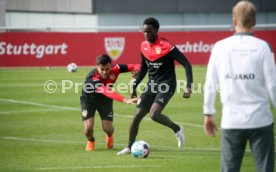 24.10.20 VfB Stuttgart Training