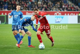 23.02.25 TSG 1899 Hoffenheim - VfB Stuttgart