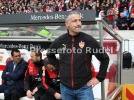 VfB Stuttgart - FC Bayern M&uuml;nchen