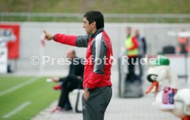 FSV Zwickau - VfB Stuttgart
