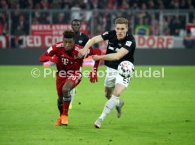 FC Bayern M&uuml;nchen - RB Leipzig