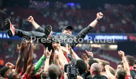 UEFA Champions League Finale 2019 Tottenham Hotspurs - FC Liverpool