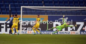 22.01.22 TSG 1899 Hoffenheim - Borussia Dortmund