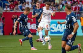 20.09.25 TSG 1899 Hoffenheim - FC Bayern M&uuml;nchen