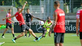 21.07.23 VfB Stuttgart Training
