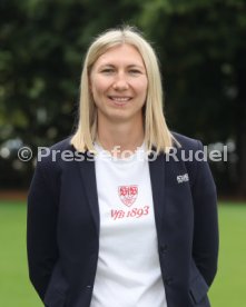 17.07.26 Frauen VfB Stuttgart Fototermin Saison 2026/2027