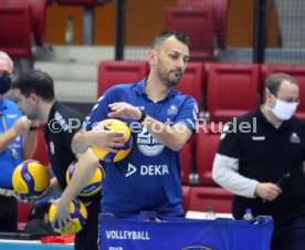 08.11.20 Allianz MTV Stuttgart - SC Potsdam