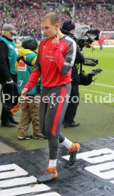 VfB Stuttgart - Borussia M&ouml;nchengladbach