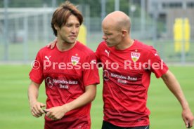 VfB Stuttgart Training