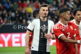25.03.23 Deutschland - Peru