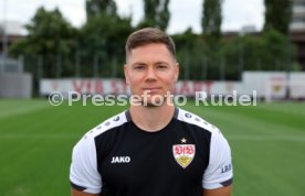21.07.25 VfB Stuttgart Fototermin Saison 2025/2026