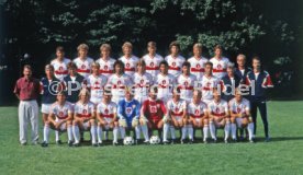 01.07.88 VfB Stuttgart Fototermin 1988/1989