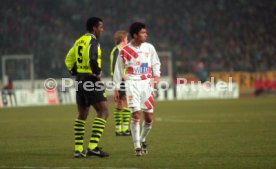 VfB Stuttgart - Borussia Dortmund