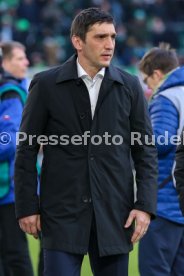 VfL Wolfsburg - VfB Stuttgart