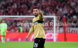 28.08.26 FC Bayern M&uuml;nchen - VfB Stuttgart