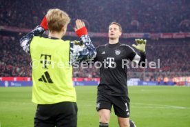 17.12.23 FC Bayern M&uuml;nchen - VfB Stuttgart