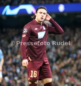 Manchester City - TSG 1899 Hoffenheim