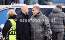 23.01.25 TSG 1899 Hoffenheim - Tottenham Hotspurs