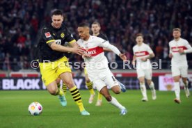 11.11.23 VfB Stuttgart - Borussia Dortmund