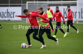 VfB Stuttgart Training