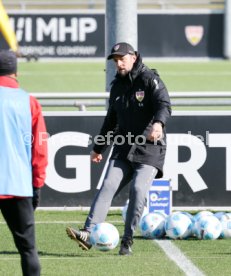 03.03.25 VfB Stuttgart Training
