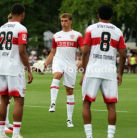 16.07.26 VfB Stuttgart Training