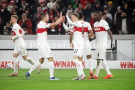 20.12.23 VfB Stuttgart - FC Augsburg