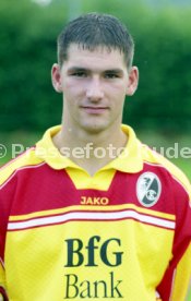 15.07.99 SC Freiburg Fototermin 1999/2000