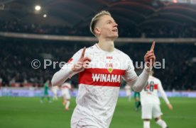 20.12.23 VfB Stuttgart - FC Augsburg