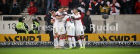 VfB Stuttgart - Hertha BSC Berlin
