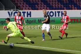 1. FC Heidenheim - Hamburger SV