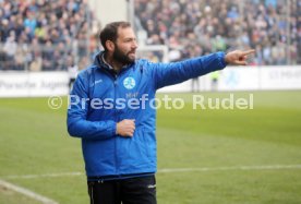 Stuttgarter Kickers - FSV 08 Bissingen