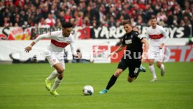 VfB Stuttgart - Karlsruher SC