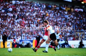 26.06.92 D&auml;nemark - Deutschland