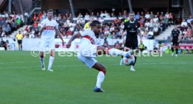 03.09.25 SG Sonnenhof Gro&szlig;aspach - VfB Stuttgart