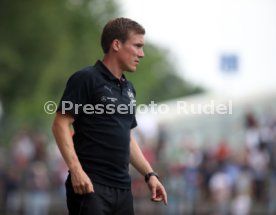 Stuttgarter Kickers - VfB Stuttgart