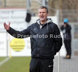 Stuttgarter Kickers - KSV Hessen Kassel