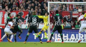 VfB Stuttgart - Hannover 96