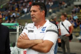 Karlsruher SC - Hannover 96