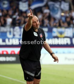 21.08.22 1. FC Heidenheim - DSC Arminia Bielefeld