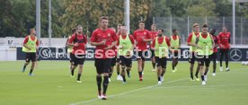 VfB Stuttgart Training