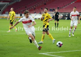 10.04.21 VfB Stuttgart - Borussia Dortmund