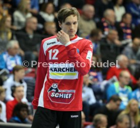 TVB Stuttgart - SC DHfK Leipzig