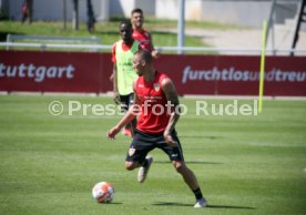 12.07.21 VfB Stuttgart Training